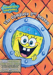 Spongebob Squarepants (Season 2) - SPONGEBOB SQUAREPANTS