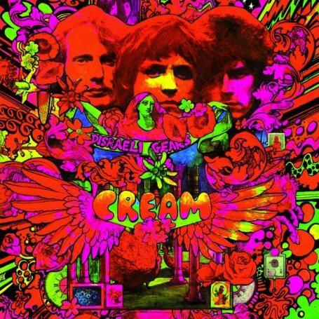 Disreli Gears (Remastered) - CREAM