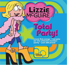 Lizzie McGuire Total Party - COMPILATION