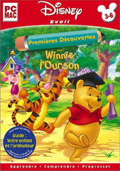 Premières découvertes avec Winnie 3-6ans - PC