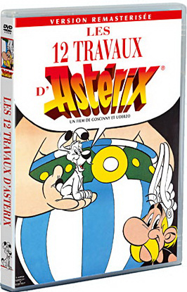 Les 12 travaux d'Astérix - ASTERIX