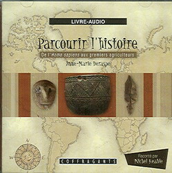 Parcourir l'histoire vol. 1 - ANNE-MARIE DERASPE