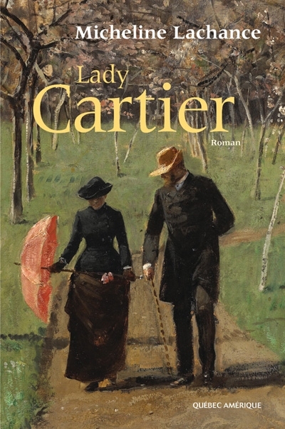 Lady Cartier - MICHELINE LACHANCE