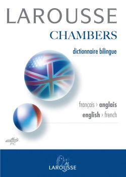 Larousse chambers français-anglais 2005 - PC