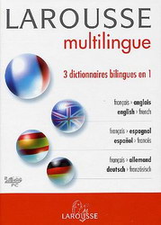 Larousse multilingue 2005 - PC