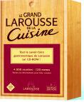 Grand Larousse de la cuisine 2005 - PC