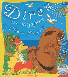 Dirou et le mystère... version 6-10 ans - PC