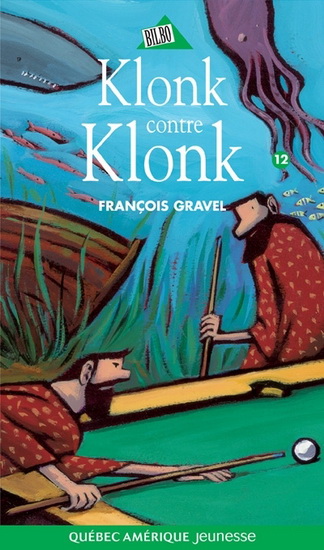 Klonk contre Klonk #12 - FRANCOIS GRAVEL