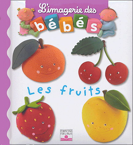 Les Fruits - NATHALIE BELINEAU