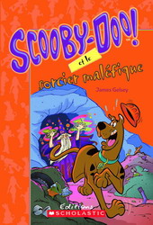 Scooby-doo! et le sorcier maléfique - JAMES GELSEY