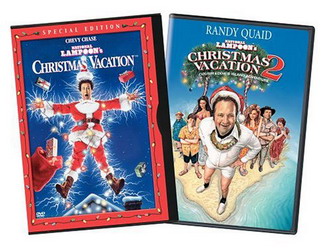 Christmas vacation + Vacation 2 (2DVD) - NATIONAL LAMPOON