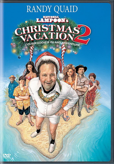 National Lampoon&#39;s Christmas Vacation 2: Cousin Eddie&#39;s Island Adventure - MARCK NICK