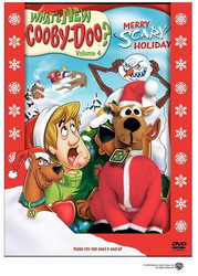 Scooby-Doo Merry Scary Holiday - 