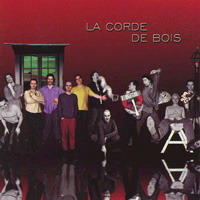 L&#39;Horizon rouge - CORDE DE BOIS (LA)