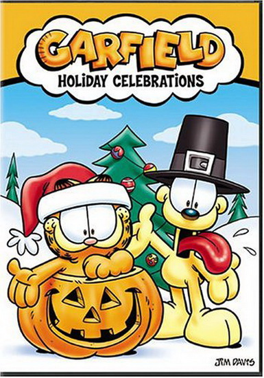 Garfield Holiday Celebration - GARFIELD