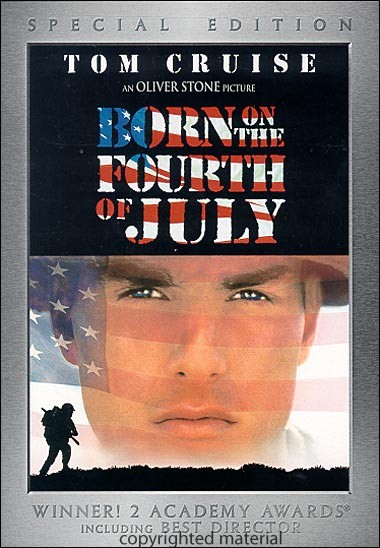 Born on the Fourth of July (Special Edition) - STONE OLIVER