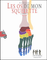 Les Os de mon squelette - H U OSTERWALDER
