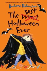 The Best Halloween ever - BARBARA ROBINSON