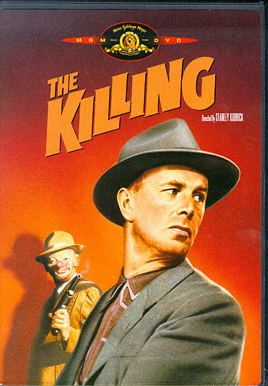 the Killing - KUBRICK STANLEY