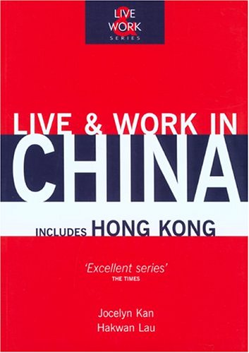 Live and work in China - COLLECTIF