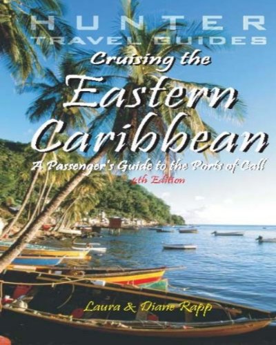 Cruising the eastern Caribean 4th Ed. - COLLECTIF