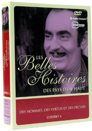 Les Belles histoires des pays d'en haut (Coffret 4) - BELLES HISTOIRES DES PAYS D'EN HAUT (LES