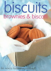 Biscuits, brownies et biscotti - COLLECTIF