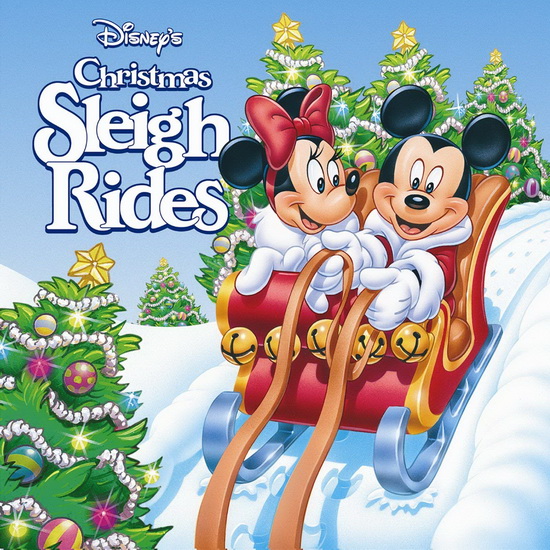 Christmas sleigh rides - DISNEY WALT