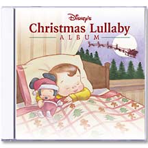 Christmas lullaby album - DISNEY WALT