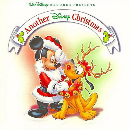 Another Disney Christmas - DISNEY WALT