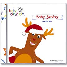 Baby santa - DISNEY WALT