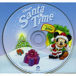 Santa time - DISNEY WALT