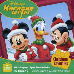 Disney's Christmas Karaoke - DISNEY WALT