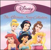 Disney Princess - The Ultimate Song Coll - DISNEY WALT