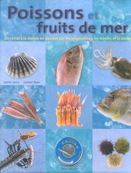 Poissons et fruits de mer - PATRIK JAROS - GUNTER BEER