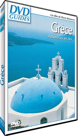 Guide Grèce: Athène et les îles - GUIDE VOYAGE