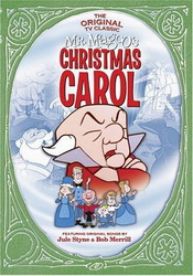 Mr. Magoo&#39;s Christmas Carol - MR. MAGOO