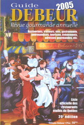 Guide Debeur 2005 - THIERRY DEBEUR