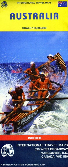 Australie - COLLECTIF