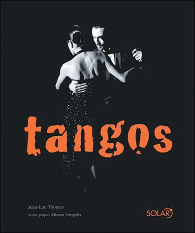 Tangos - JEAN-LUC THOMAS