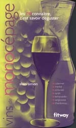 Vins de monocépage - ALAIN SIMON