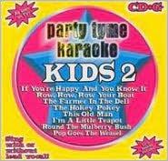 Party Tyme Karaoke: Kids 2 - COMPILATION