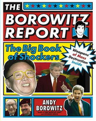 The Borowitz report - ANDY BOROWITZ