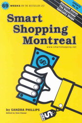 Smart shopping Montreal 10th Ed. - SANDRA PHILLIPS