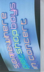 Somewhere - PET SHOP BOYS