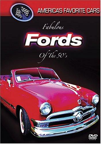 America's Favorite Cars: Fabulous Fords - 