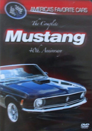 America's Favorite Cars: Complete Mustan - 