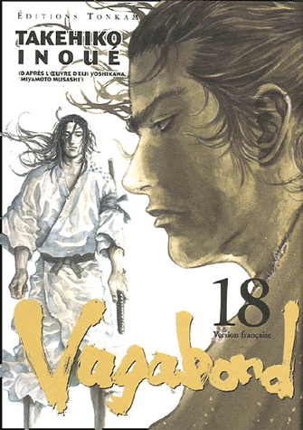 Vagabond #18 - TAKEHIKO INOUE