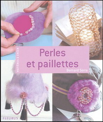 Perles et paillettes - BERNARD SERRA