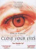 Close Your Eyes (Hypnotic) - WILLING NICK